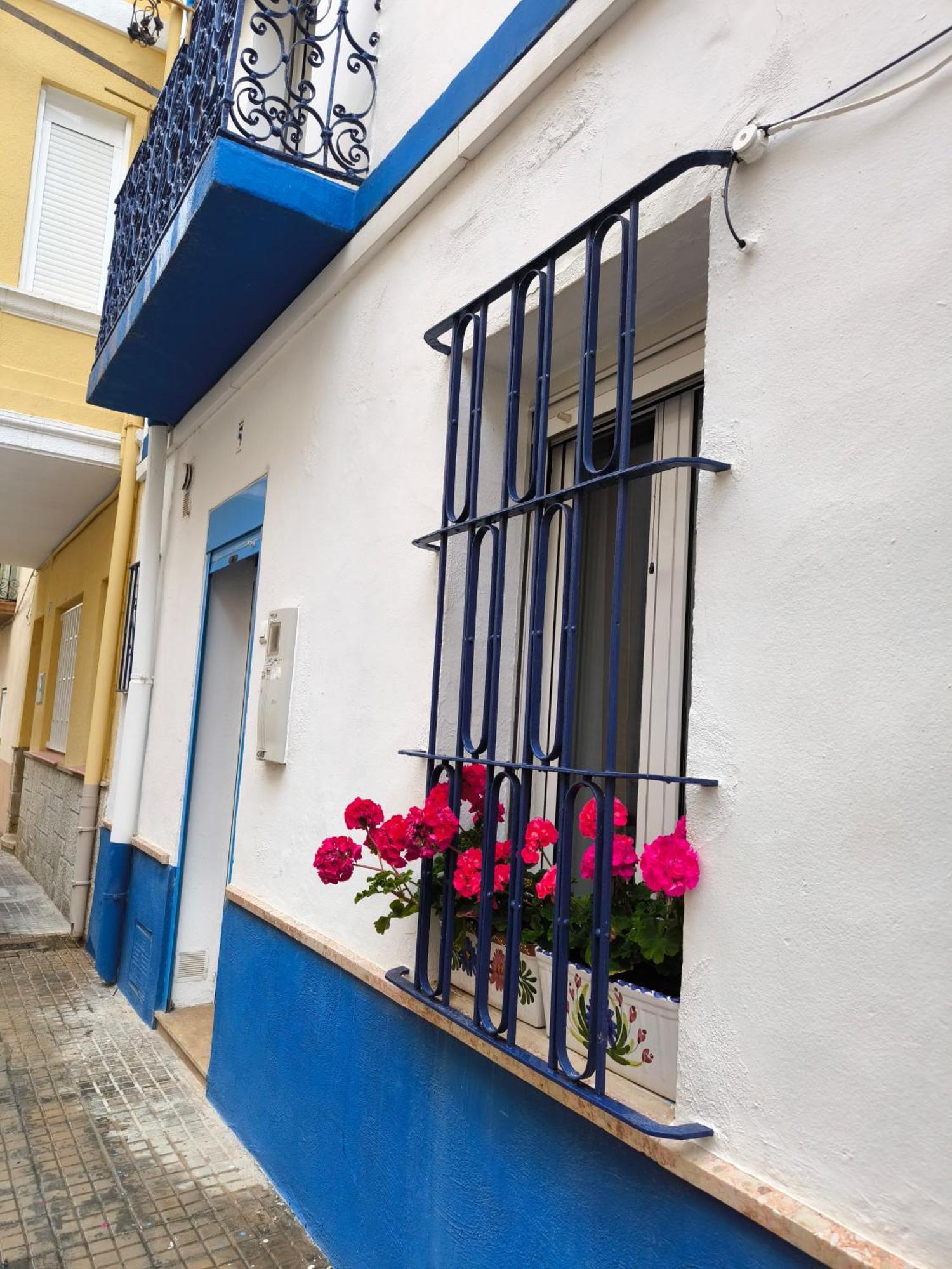 Appartement Casa Karolina Sant Carlos de la Ràpita